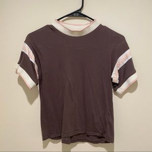 Urban Outfitters Project Social Football Tee